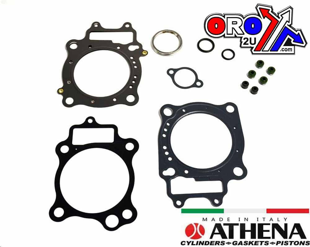 ATHENA TOP END GASKET SET HONDA CRF250R 2004-2009, CRF250X 2004-2017