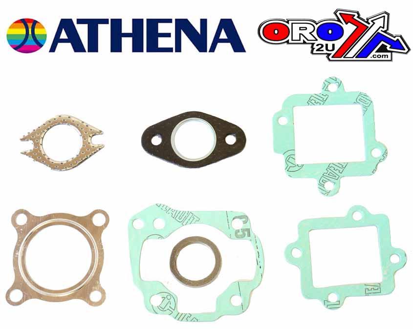 ATHENA TOP END GASKET SET APRILIA A/C SONIC 98-07, SR50 94-01, SCARABEO 93-05
