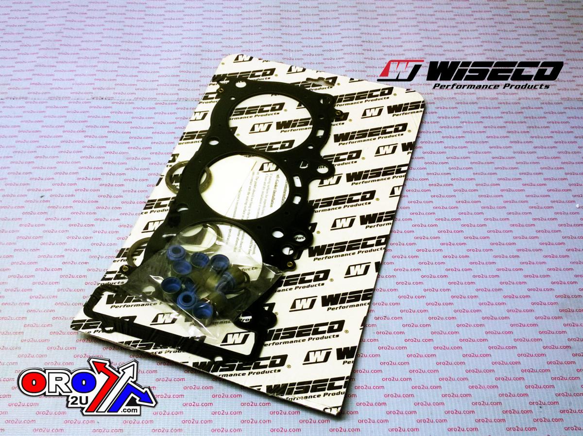 WISECO TOP END GASKET SET YAMAHA YXZ1000R 2016-2017