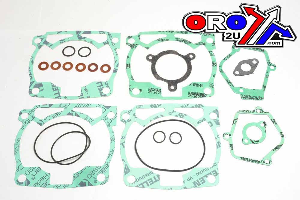 ATHENA TOP END GASKET SET KTM EGS/EXC/SX 360/380 95-98