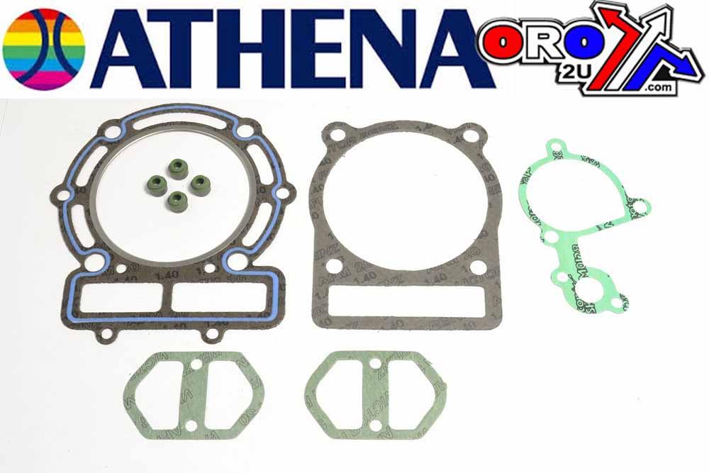ATHENATOP END GASKET SET HUSQVARNA SMR/TC/TE/TXC 510 1989-1991