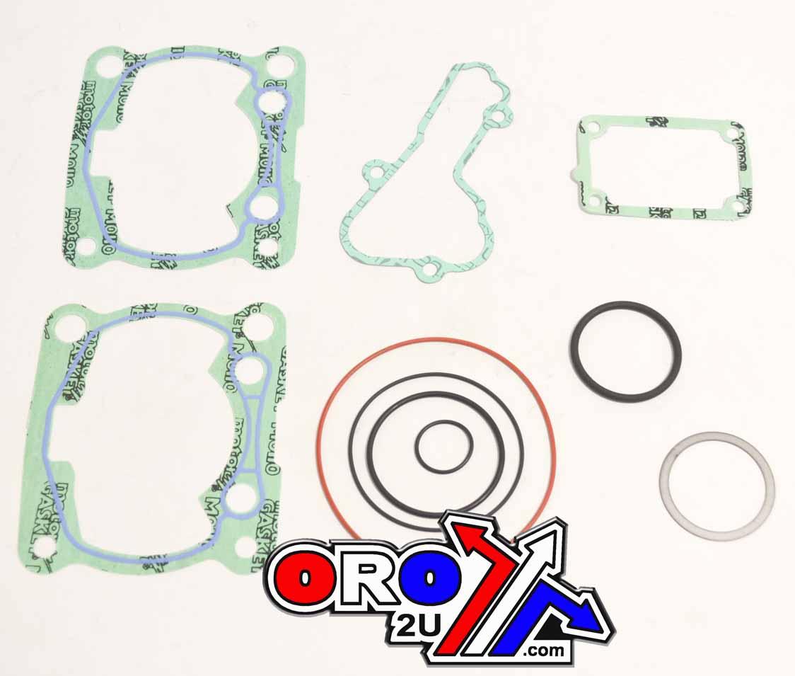 ATHENA TOP END GASKET SET HUSQVARNA CR125 97-14, WR125 97-14, WRE125SM 98-12