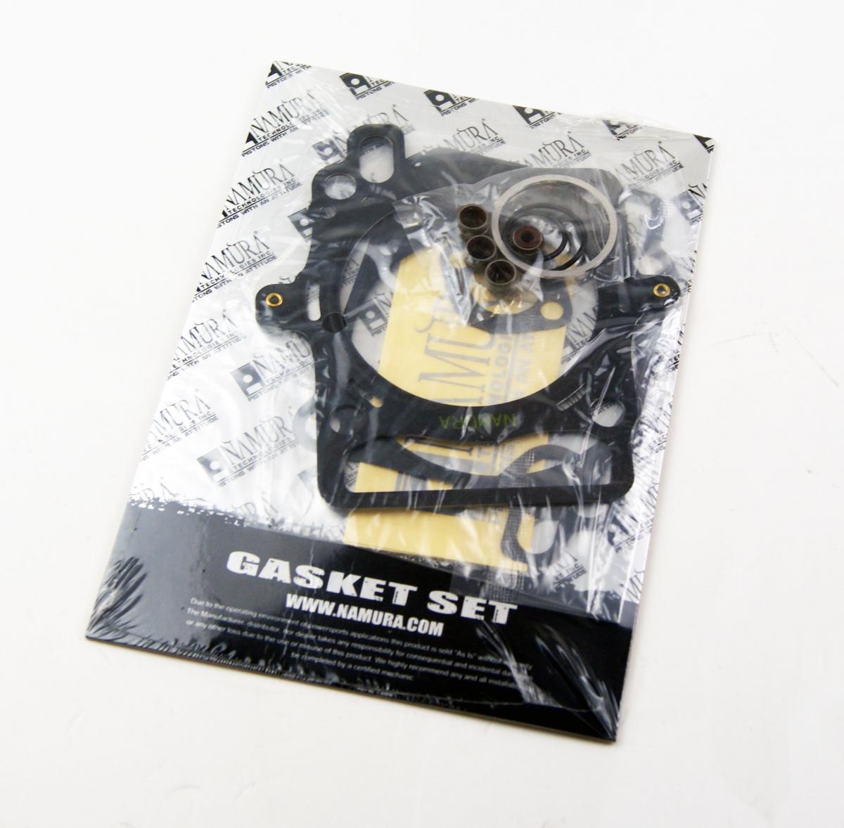 NAMURA TOP END GASKET SET HUSQVARNA TC250 12-14, TE250 13-14, TXC250 13-14