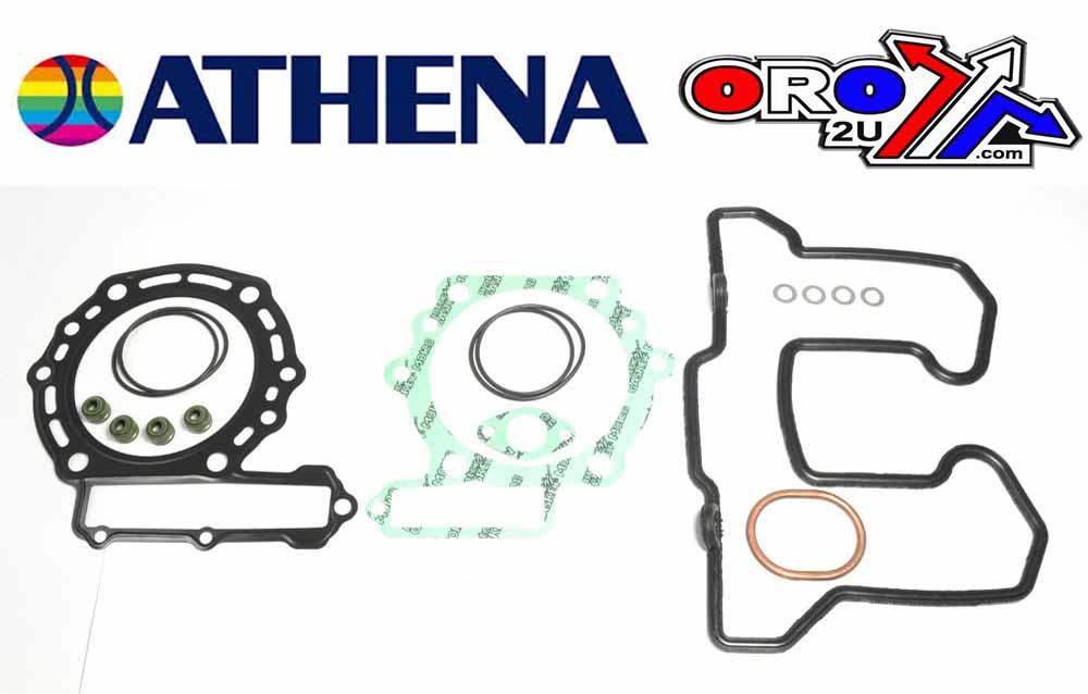 ATHENA TOP END GASKET SET KAWASAKI KLR650C 1995-2010