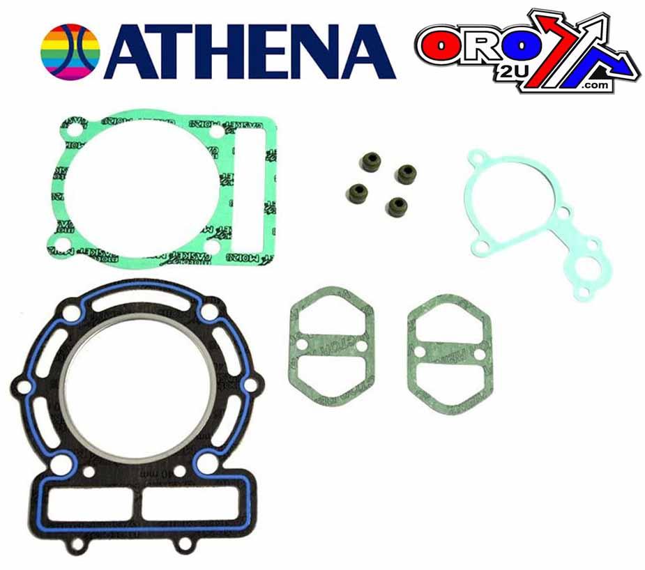 ATHENA TOP END GASKET SET HUSQVARNA TC610 93-06, TE610 90-18, WXE610 90-96