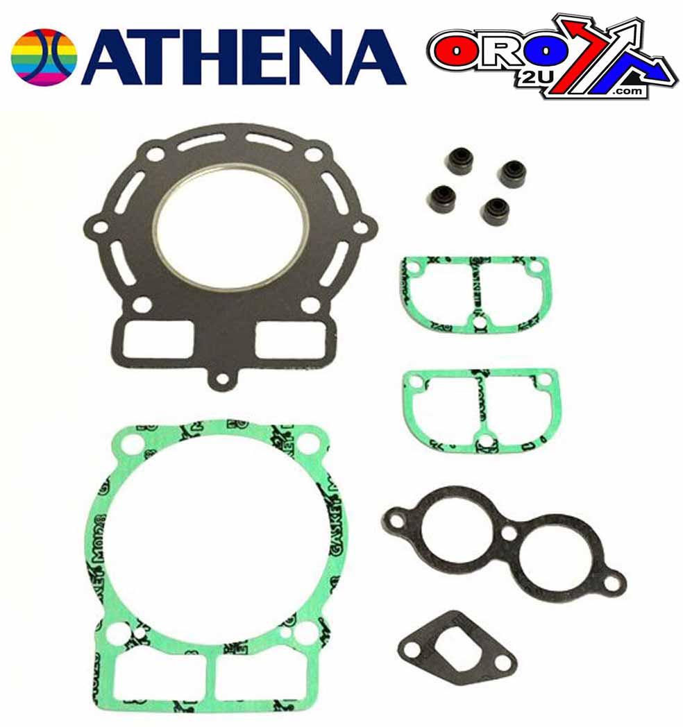 ATHENA TOP END GASKET SET KTM EXC 250 RACING 2003-2006