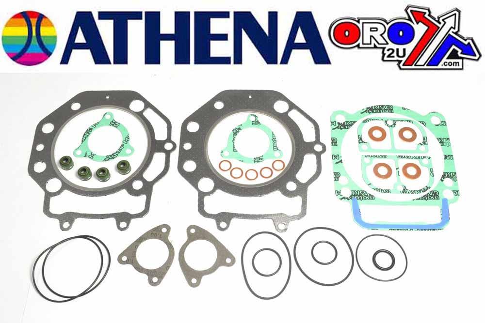 ATHENA TOP END GASKET SET KTM 620 1996-1998, SX 400/540/620 1998