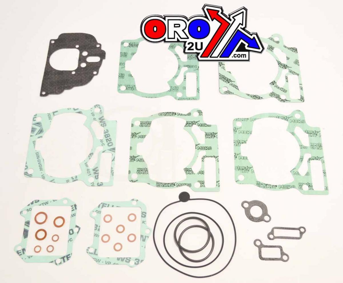ATHENA TOP END GASKET SET KTM 200 EGS 02-05, EXC 02-16, SX 02-12, MXC.02-05