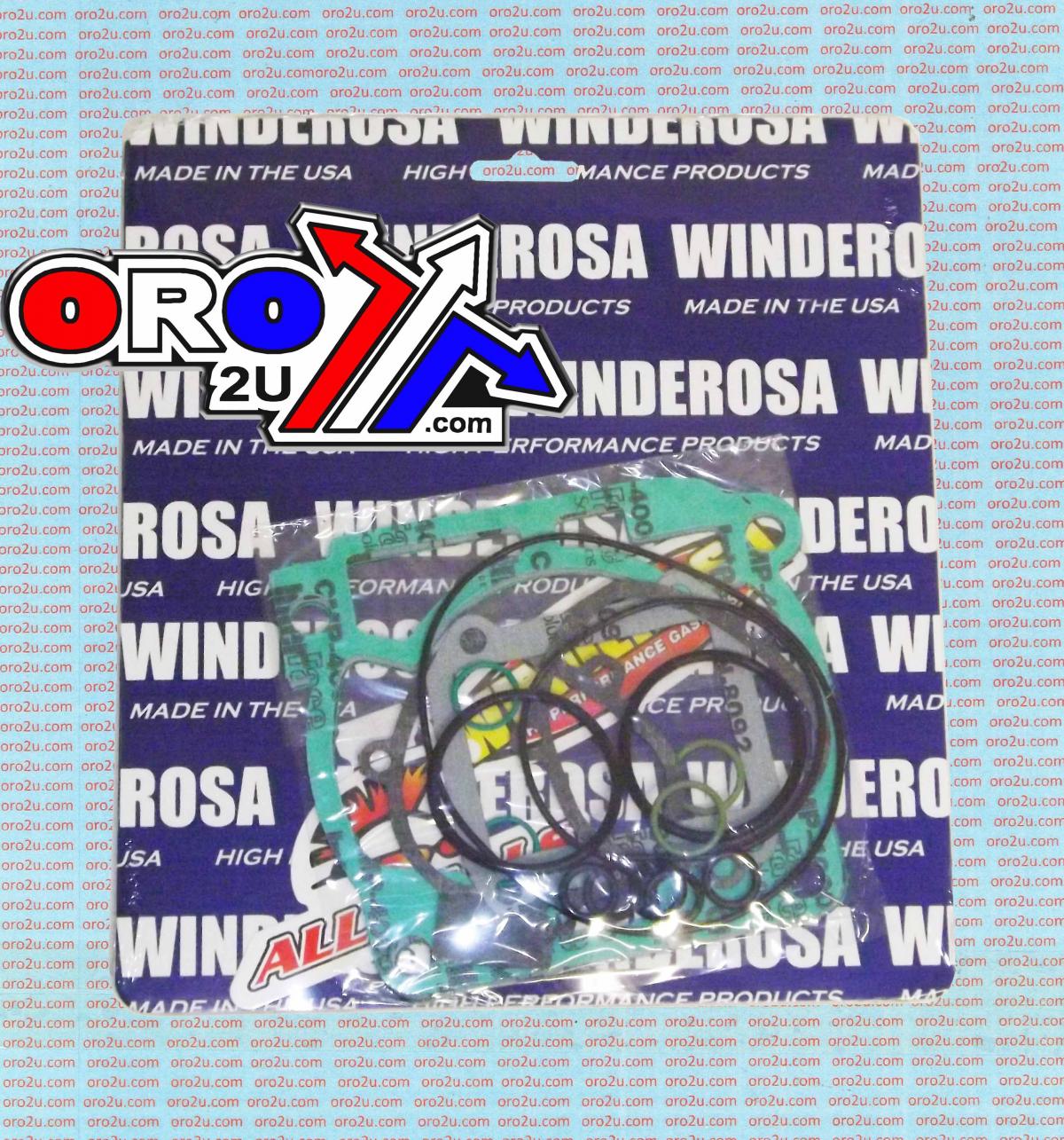 WINDEROSA TOP END GASKETS KTM EXC250 07-16, 300 08-16, SX250 07-16, FREERIDE 250
