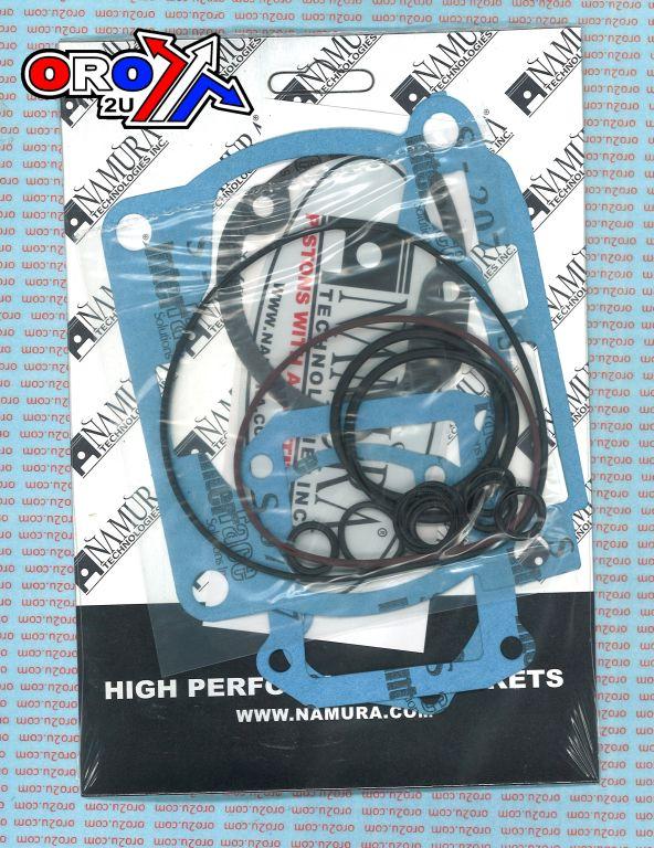 NAMURA TOP END GASKET SET KTM 300 XC/XC-W 2008-2012