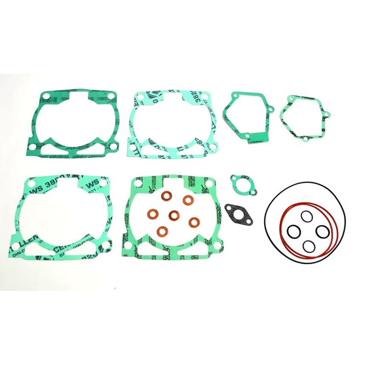 TOP END GASKET SET KTM 250/300 EXC 90-98, SX 250 90-98, 300 90-94