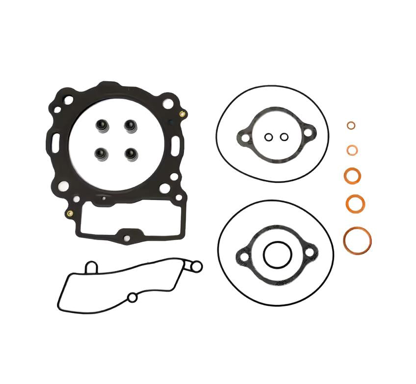 ATHENA TOP END GASKET SET KTM SX-F450 07-12, XC-F450 08-09, 450 RALLY REP 08-18