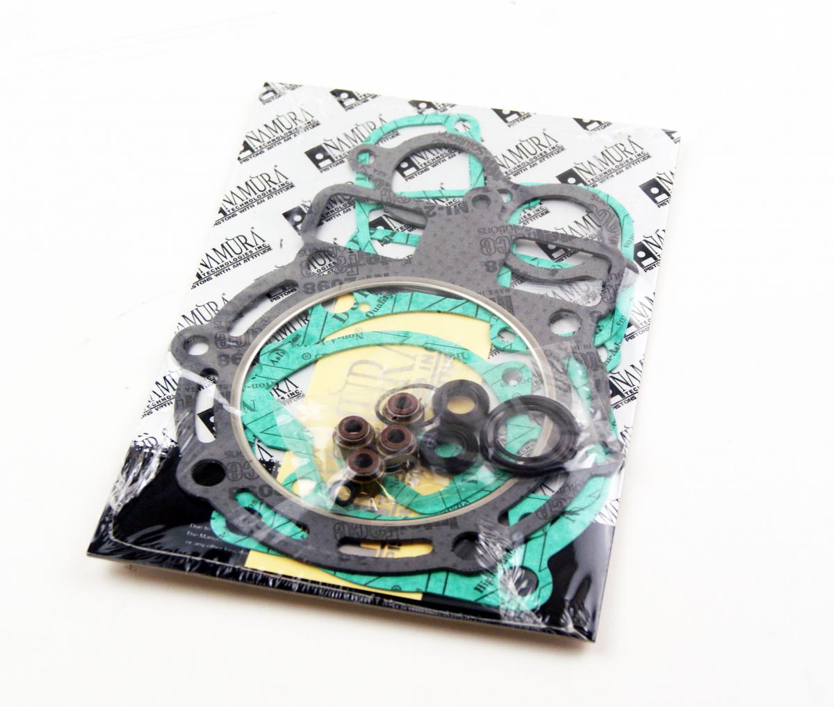 NAMURA TOP END GASKETS KTM SX450 02-06, 520 00-07, 525 02-07, BETA RR525 05-09