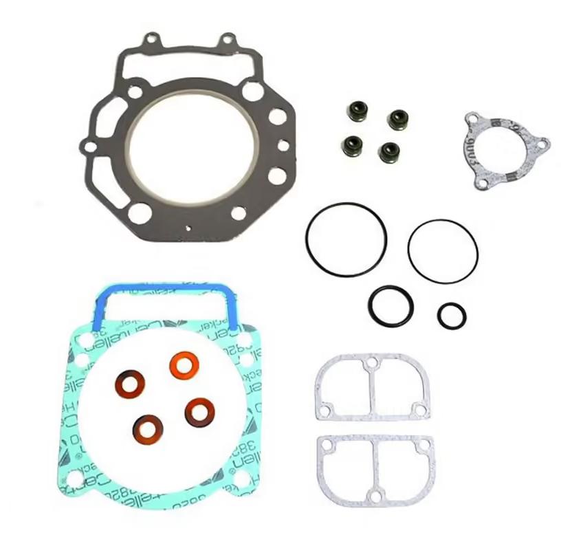 ATHENA TOP END GASKET SET LC4 -E 400 1999-2002