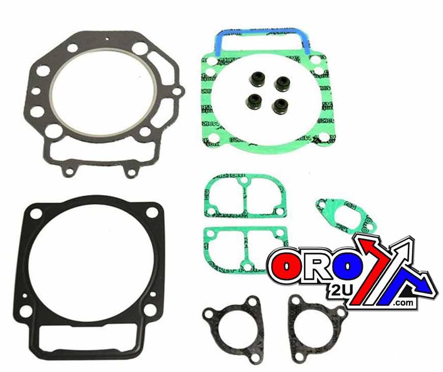 ATHENA TOP END GASKET SET DUKE/LC4 640 2003-2007, 625 SMC 03-06, SXC 03-07