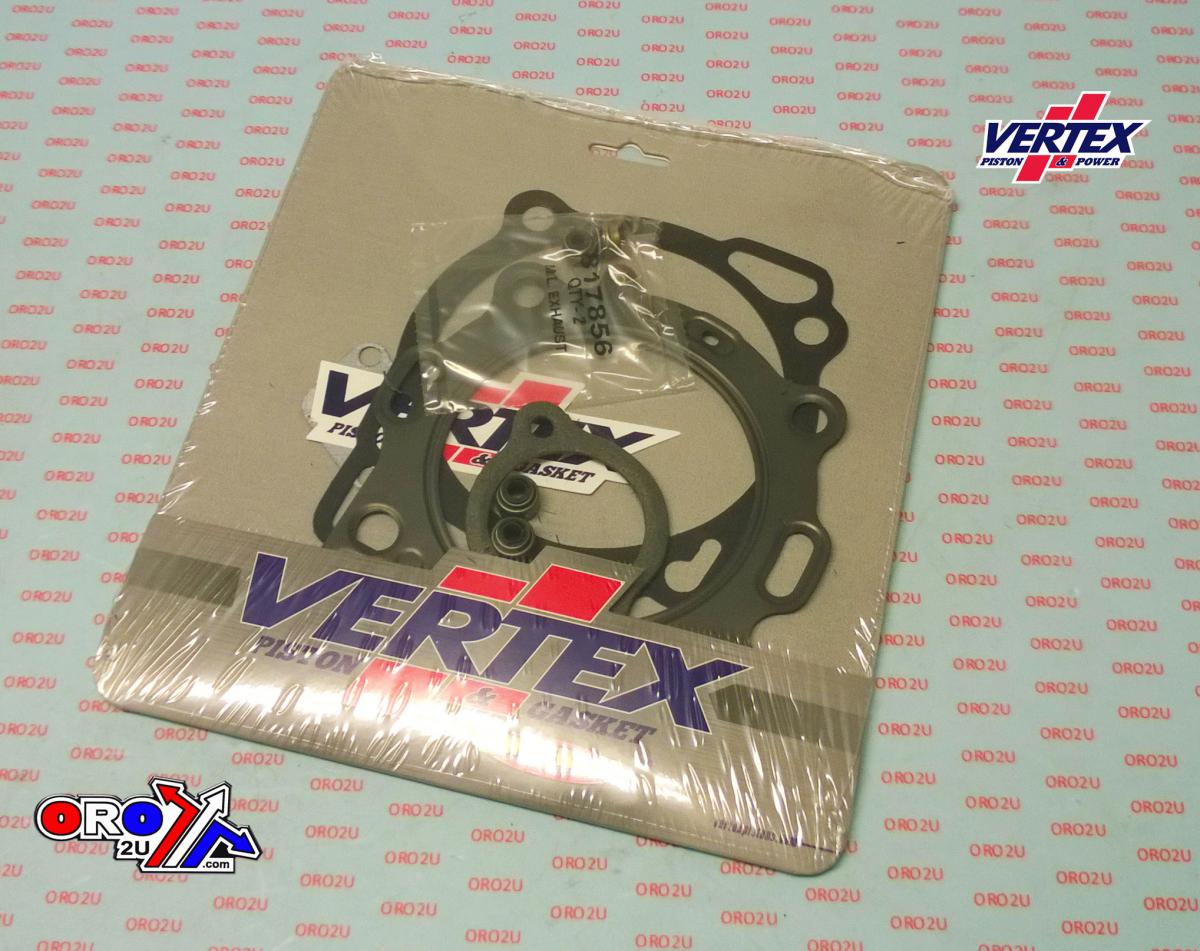 WINDEROSA TOP END GASKET SET KTM EXC 400 2005-2011, 450 2007-2015, 530 2005-2011