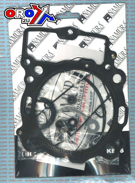 NAMURA TOP END GASKET SET KTM XC-F/SX-F 505 2008-2012