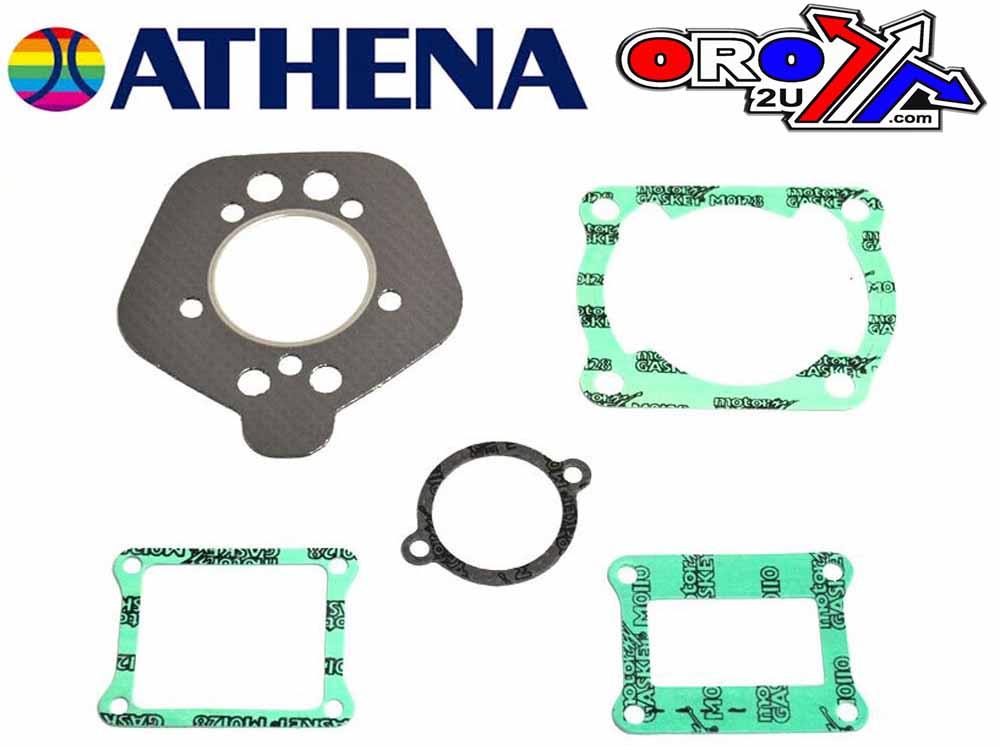 ATHENA TOP END GASKET SET HONDA CR125R 1981