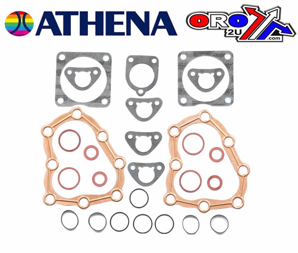 ATHENA TOP END GASKET SET HARLEY DAVIDSON FLATHEAD 45"