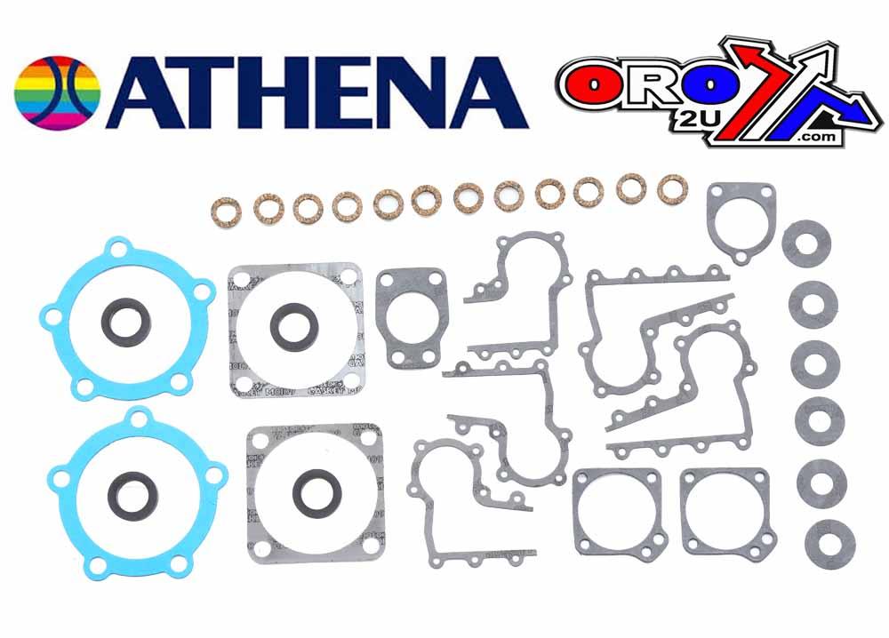 ATHENA TOP END GASKET SET HARLEY DAVIDSON KNUCKLEHEAD 61&71 1936-1947