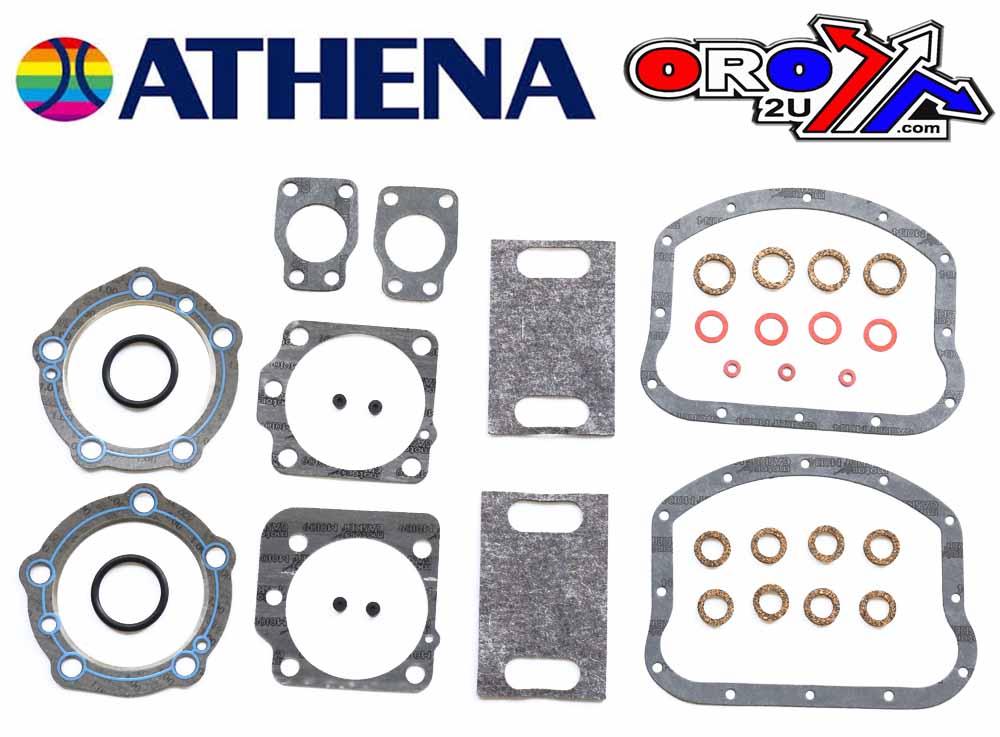 ATHENA TOP END GASKET SET HARLEY DAVIDSON PANHEAD 1200 74" 1948-1965