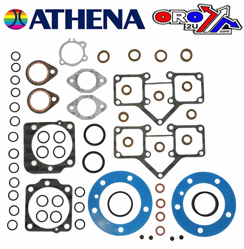 ATHENA TOP END GASKET SET HARLEY DAVIDSON SHOVELHEAD 4-speed 1966-1983