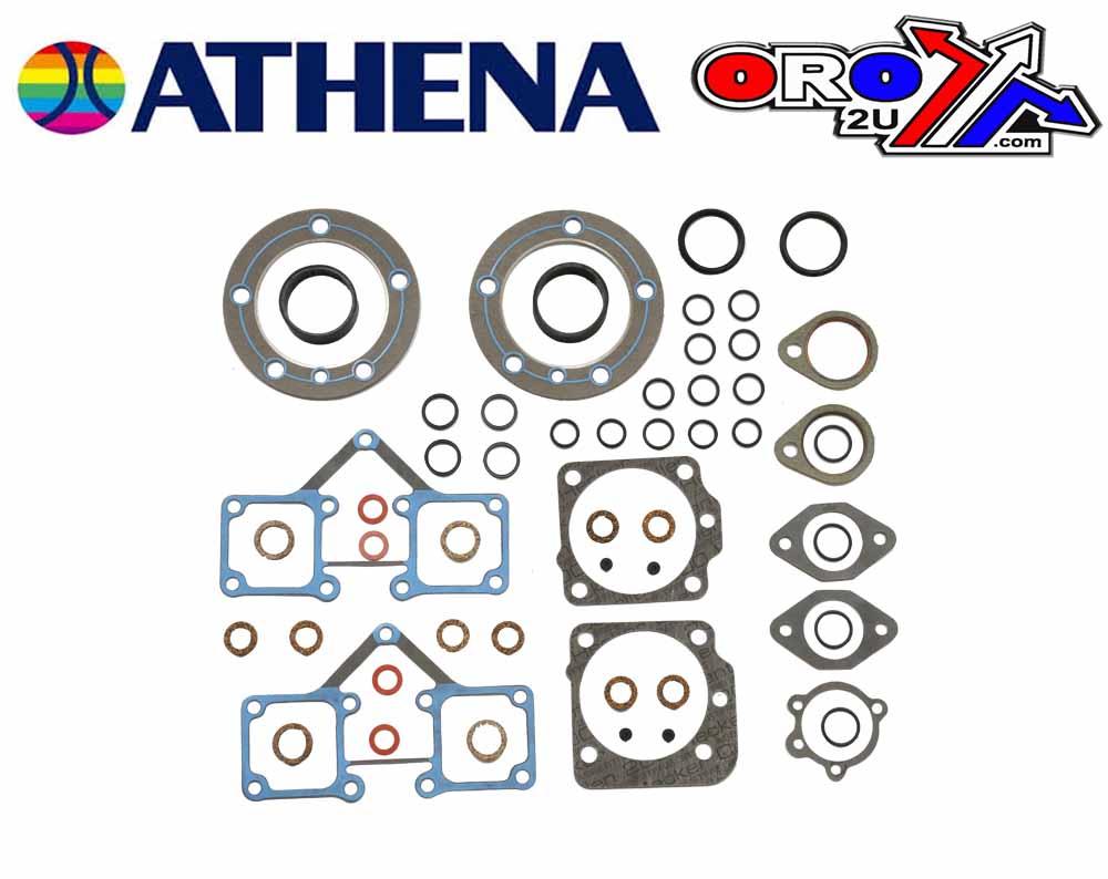 ATHENA TOP END GASKET SET HARLEY DAVIDSON SHOVELHEAD 1966-1984