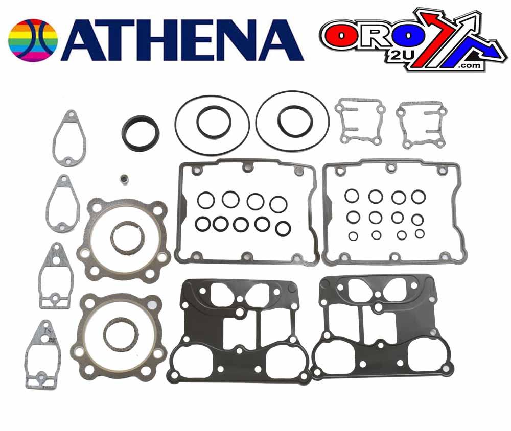 ATHENA TOP END GASKET SET HARLEY DAVIDSON TWIN CAM1584cc 2005-2017