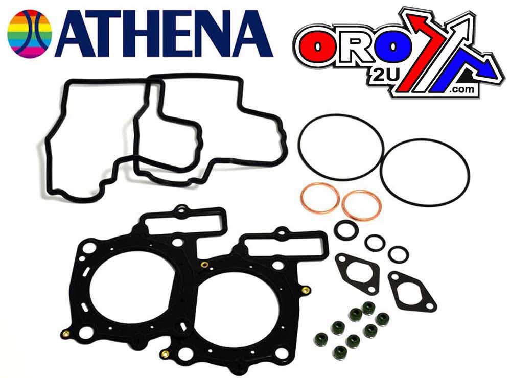 ATHENA TOP END GASKET SET APRILIA MXV450 08-10, RXV450 06-11, SXV450 06-11