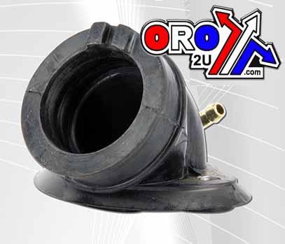 CARB INLET RUBBER, PIAGGIO 125 LIBERTY 06-08, VESPA LX125 06-08