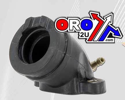 CARB INLET RUBBER PIAGGIO 125 LIBERTY 98-00, SFERA 95-99, ET4 96-98