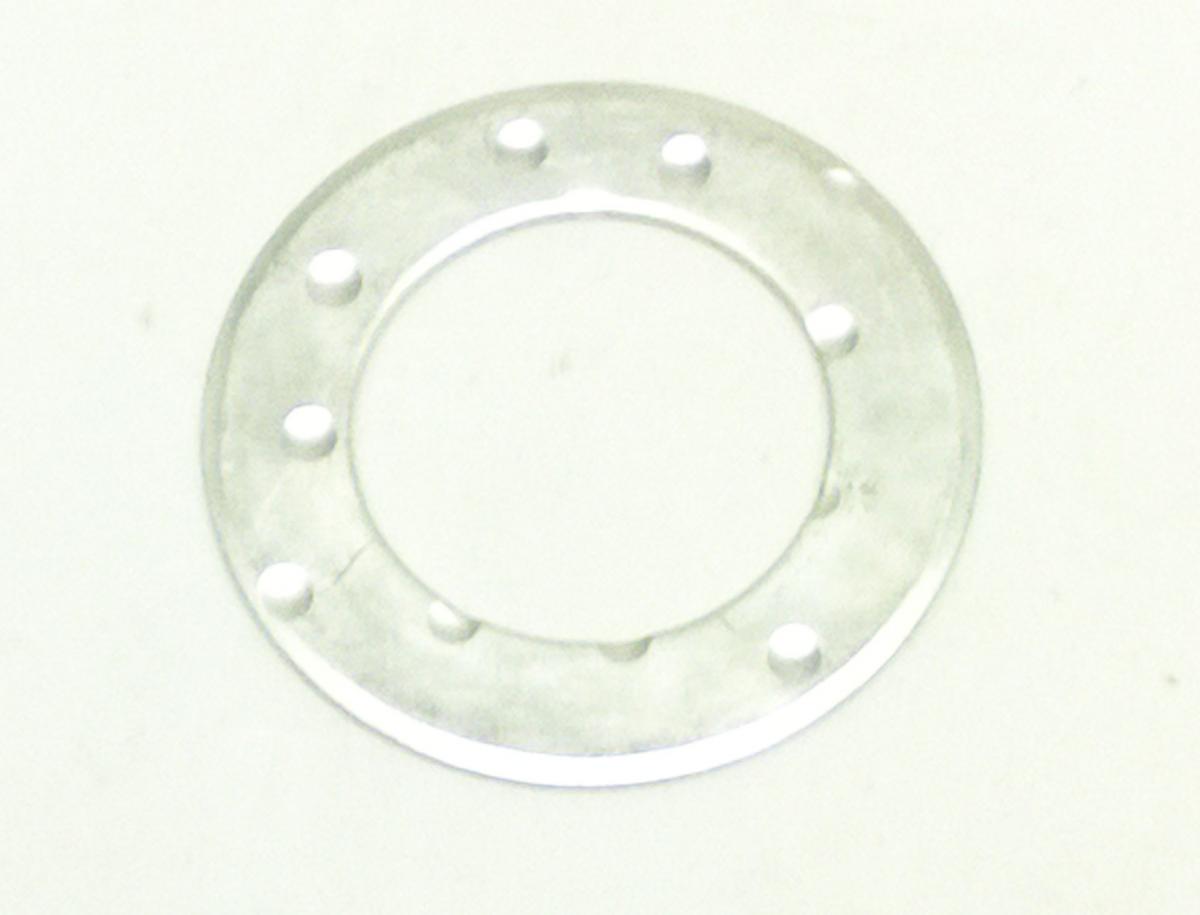 SILVER THRUST WASHER 20x33x1.0 EACH, PROX