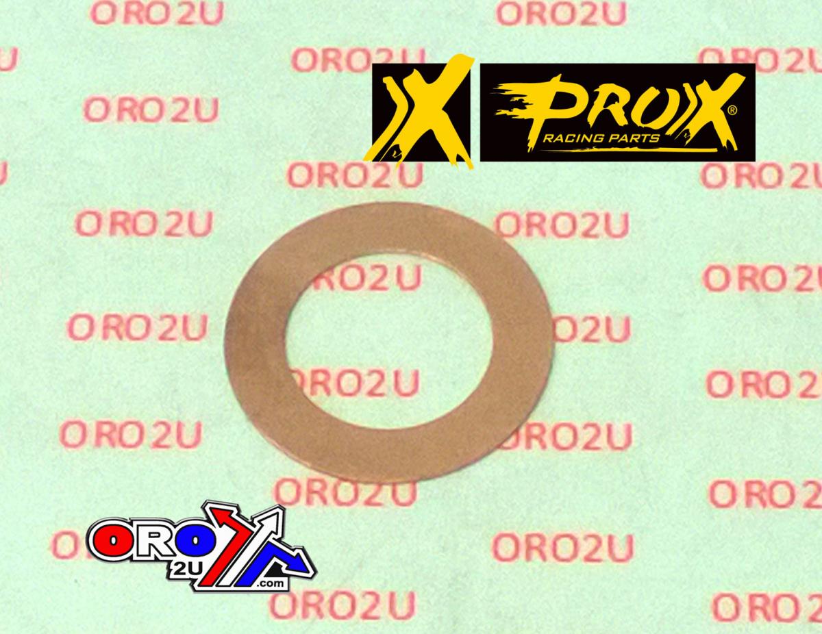 SILVER THRUST WASHER 22x35x0.5 EACH, PROX