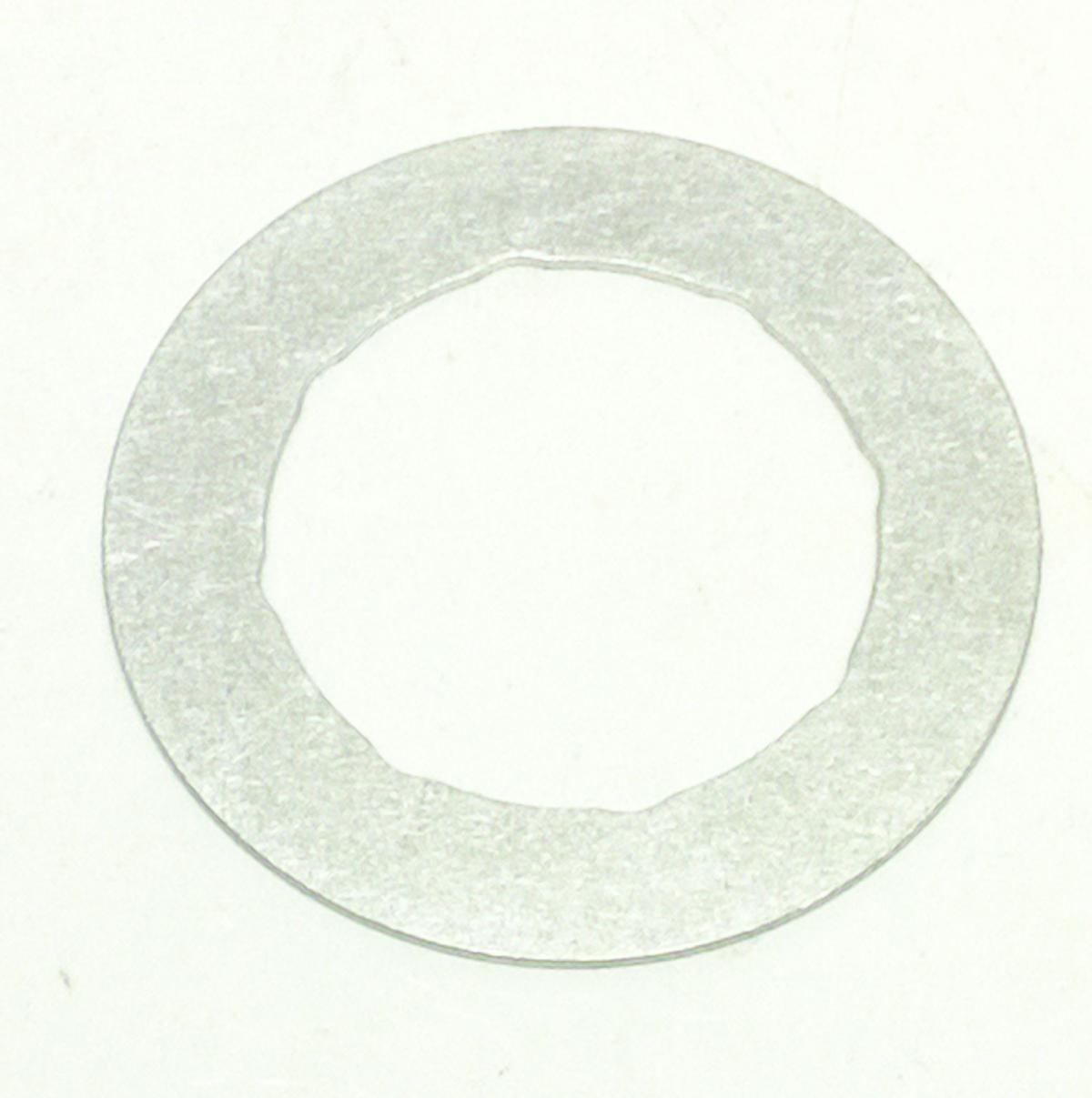 SILVER THRUST WASHER 30x46x1.0 EACH, PROX