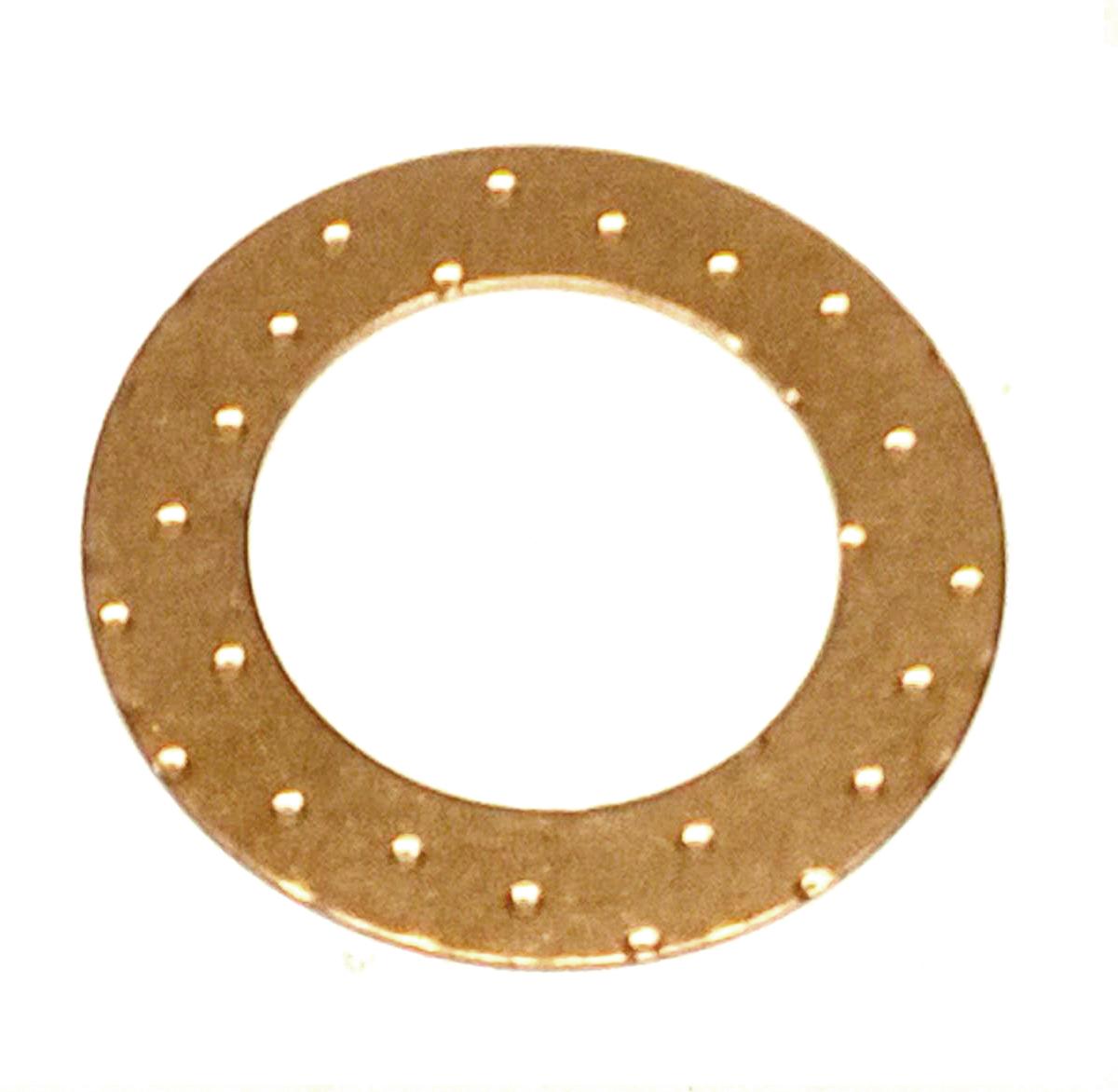 COPPER THRUST WASHER 40x60x1.0 EACH, PROX