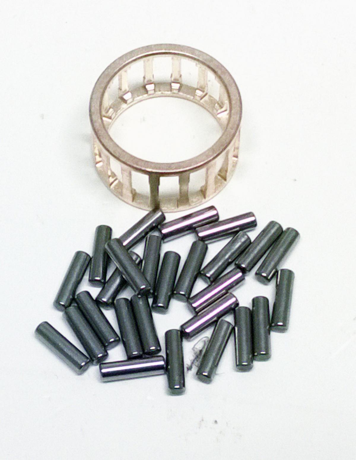 PROX CRANK BIG END BEARING 20x26x14, KTM SX60 97-99, SX65 2000-2015