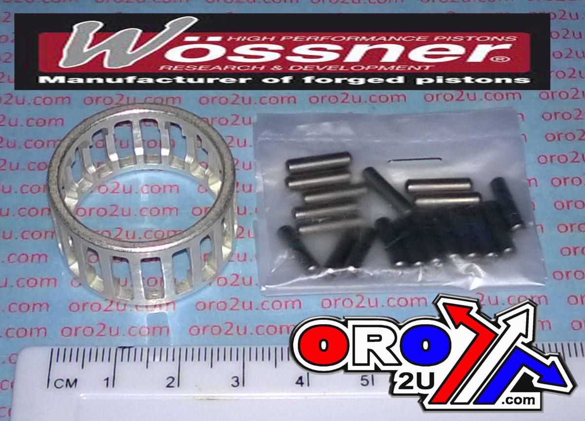 WOSSNER CRANK BIG END BEARING 24x30x15.80