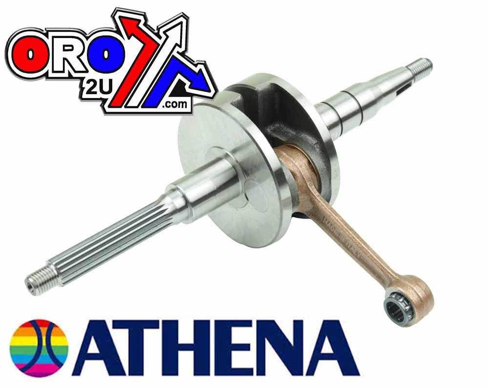 ATHENA CRANKSHAFT ASSY, YAMAHA YQ50, YN50, YH50, JOG50R