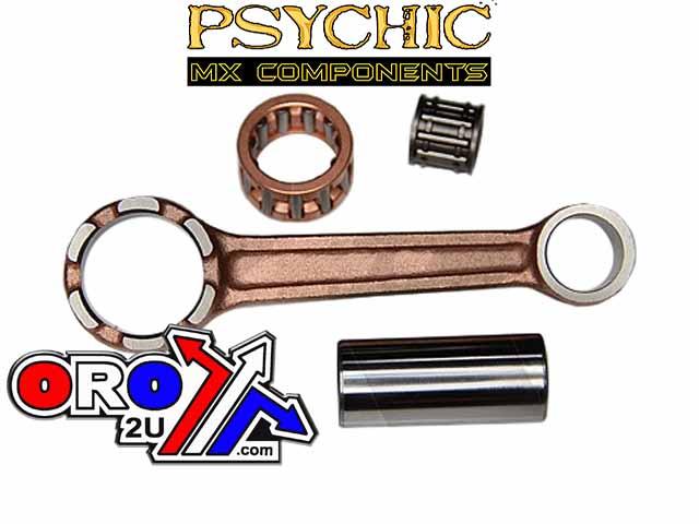 PHSYCHIC CON ROD KIT, YAMAHA PW50 81-16, YF60 86, YT60 84-85, QT50 80-83