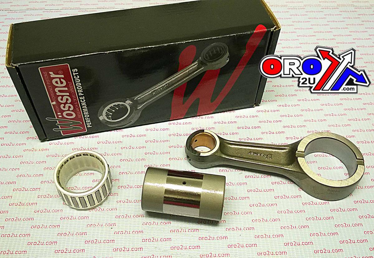 WOSSNER CON ROD KIT SUZUKI DR-Z400 00-20, ARCTIC CAT DVX400 04-08