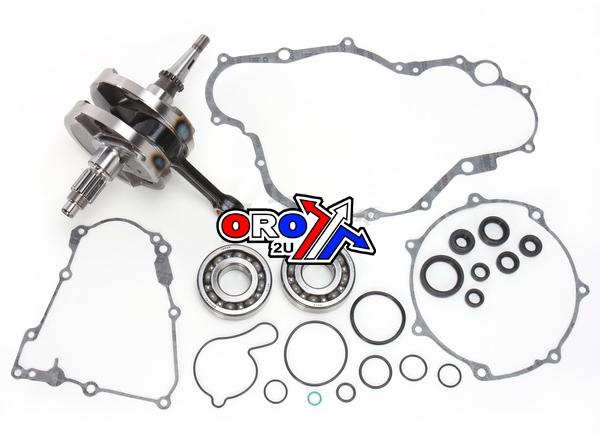 WISECO CRANKSHAFT BOTTOM KIT YAMAHA YZ450F 2006-2009