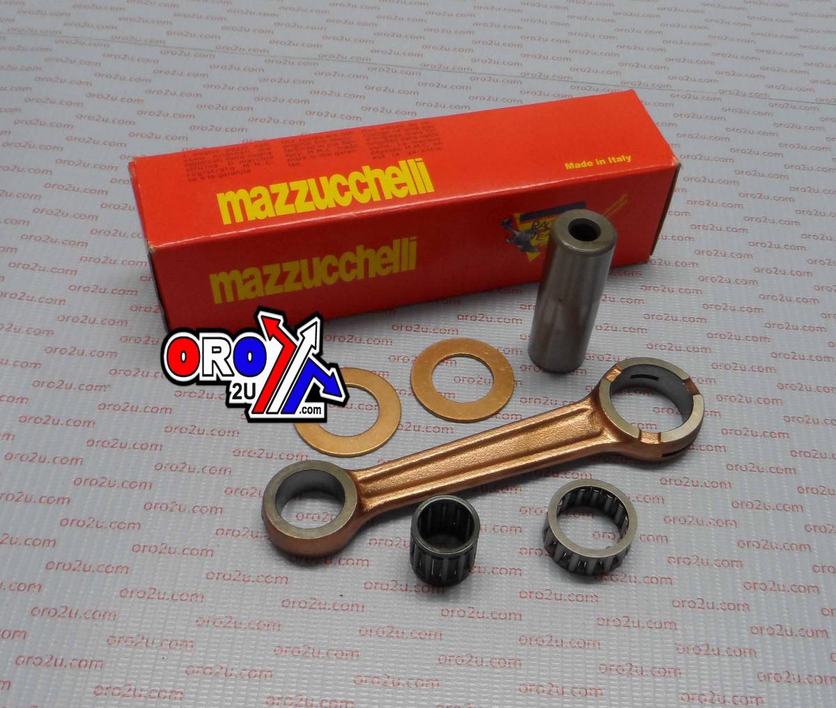 MAZZUCCHELLI CON ROD KIT YAMAHA DT250 1972-1974, TY250 1974