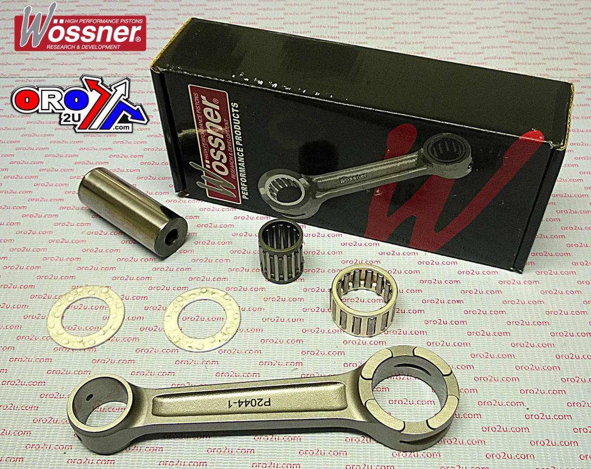 WOSSNER CON ROD KIT HONDA CR500 1987-2001