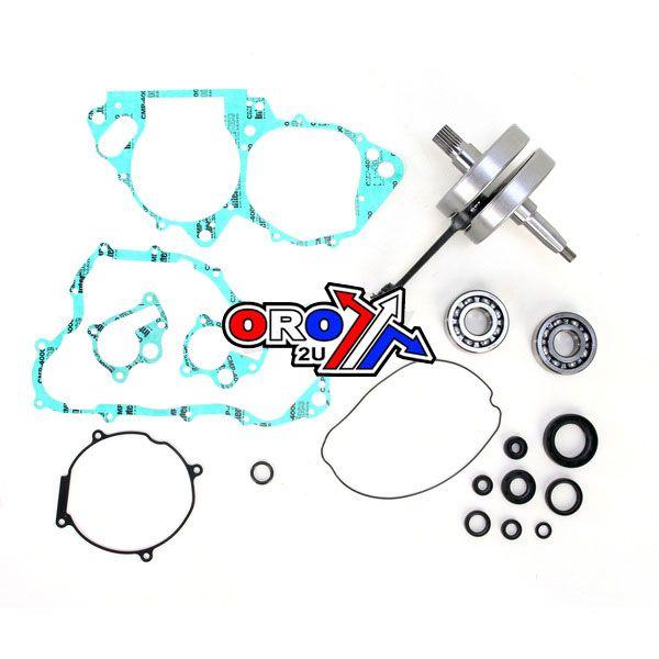 WISECO CRANKSHAFT BOTTOM KIT HONDA CR250 1992-2001