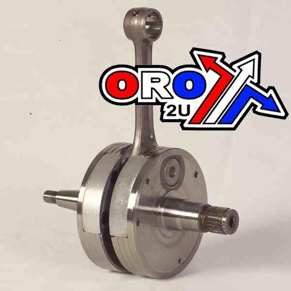 PSYCHIC CRANKSHAFT ASSY KAWASAKI KX80 91-00, KX85 01-05, KX100 95-05