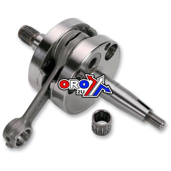 HOTROD CRANKSHAFT ASSY KAWASAKI KX80 91-00, KX85 01-05, KX100 95-05