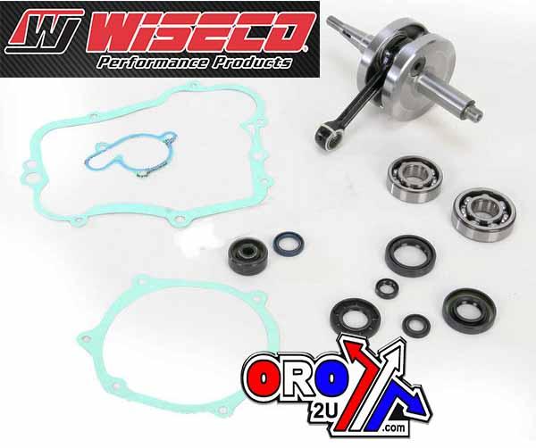 WISECO CRANKSHAFT BOTTOM KIT YAMAHA YZ80 1993-2001