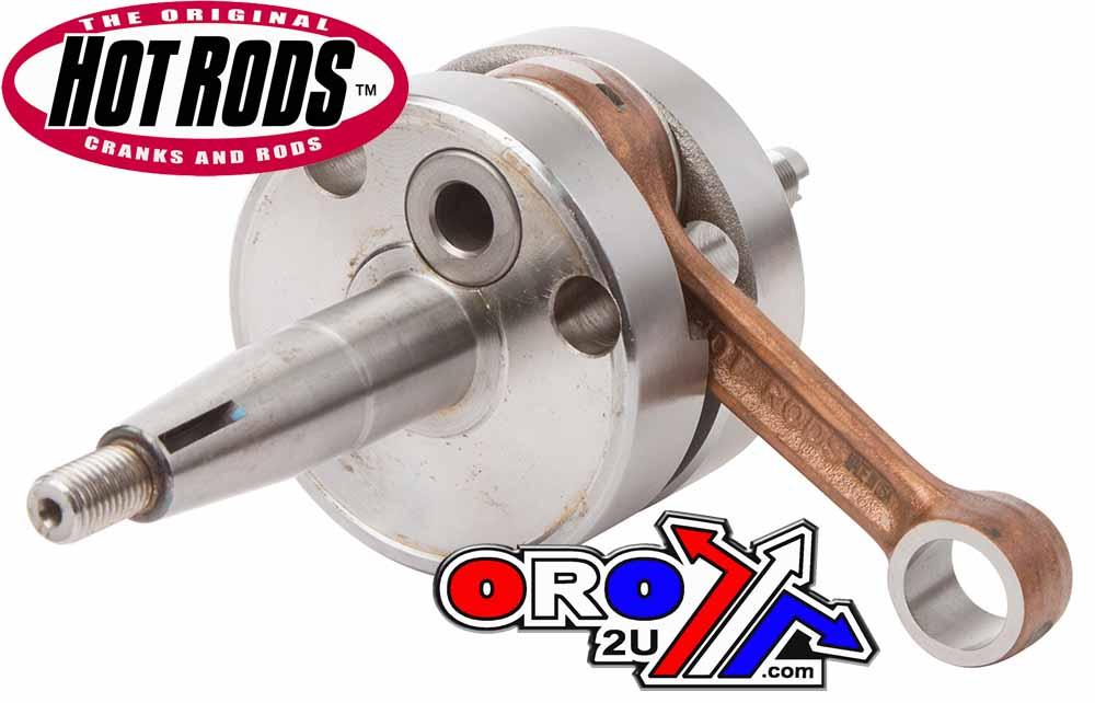 HOTRODS CRANKSHAFT ASSY KAWASAKI KX60 1986-2003, SUZUKI RM60 2003
