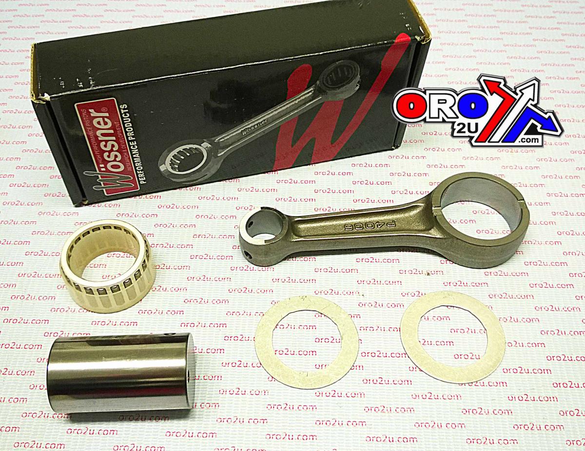 WOSSNER CON ROD KIT YAMAHA YFM350 WOLVERINE 95-05, BIG .BEAR 87-06