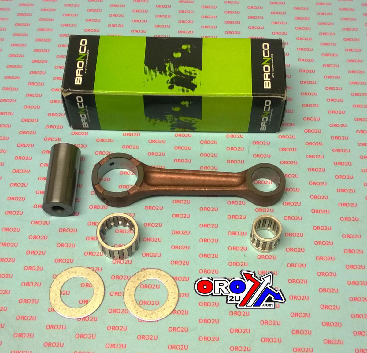 CON ROD POLARIS 250 TRAIL BLAZER 90-04, XPLORER 00-01, 300 2X4/4X494-95